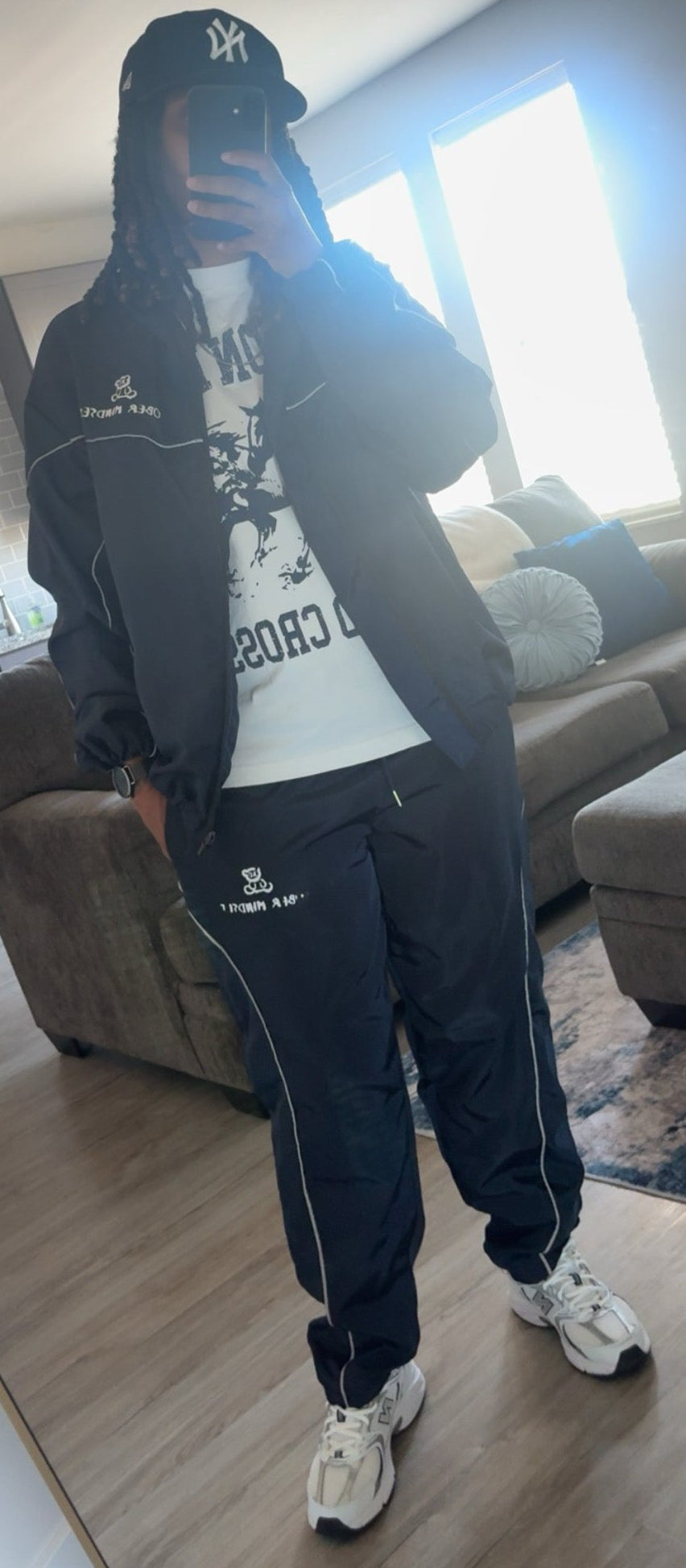 Let God Do The Guiding Set