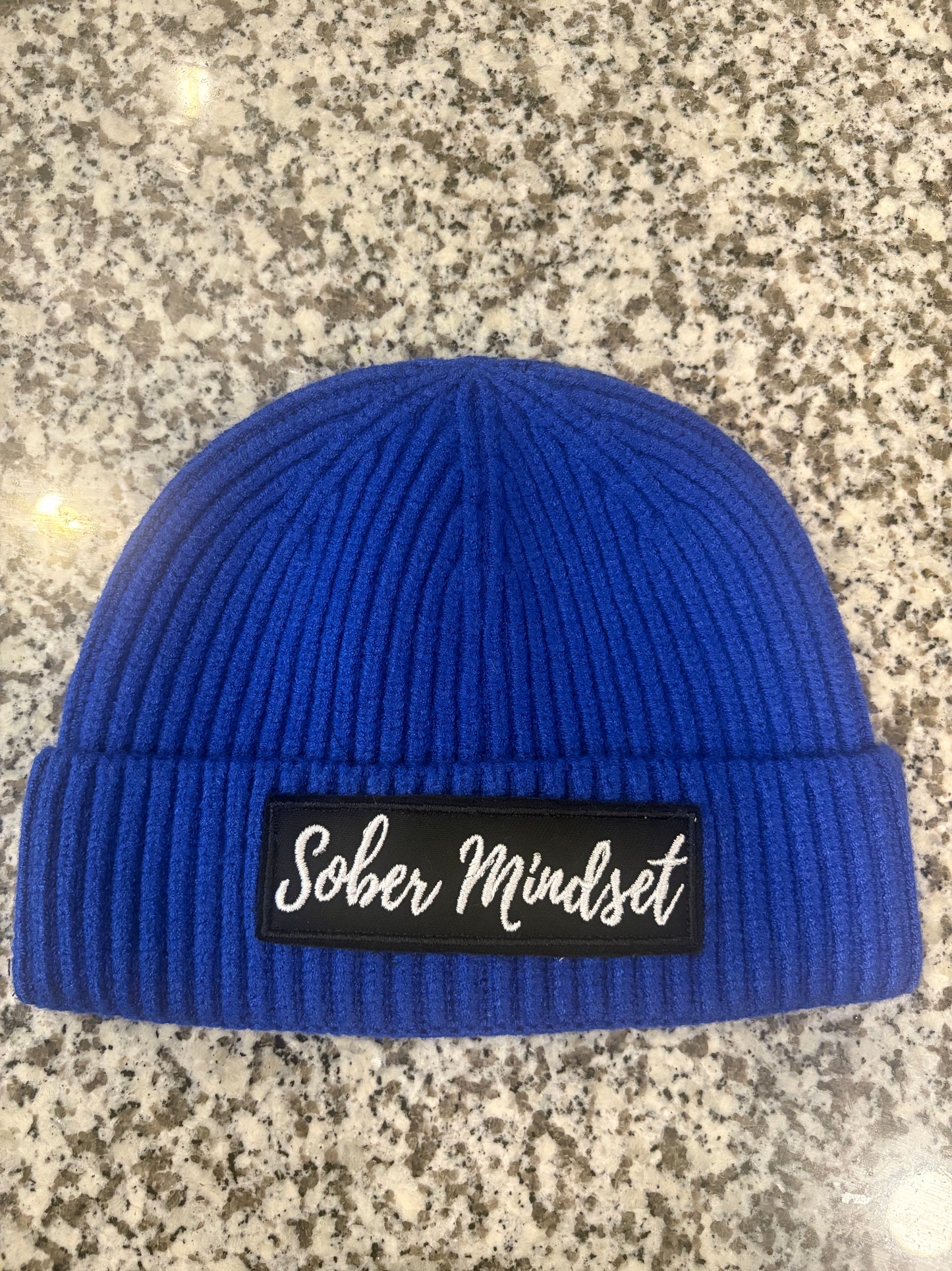 Sober Mindset Beanie