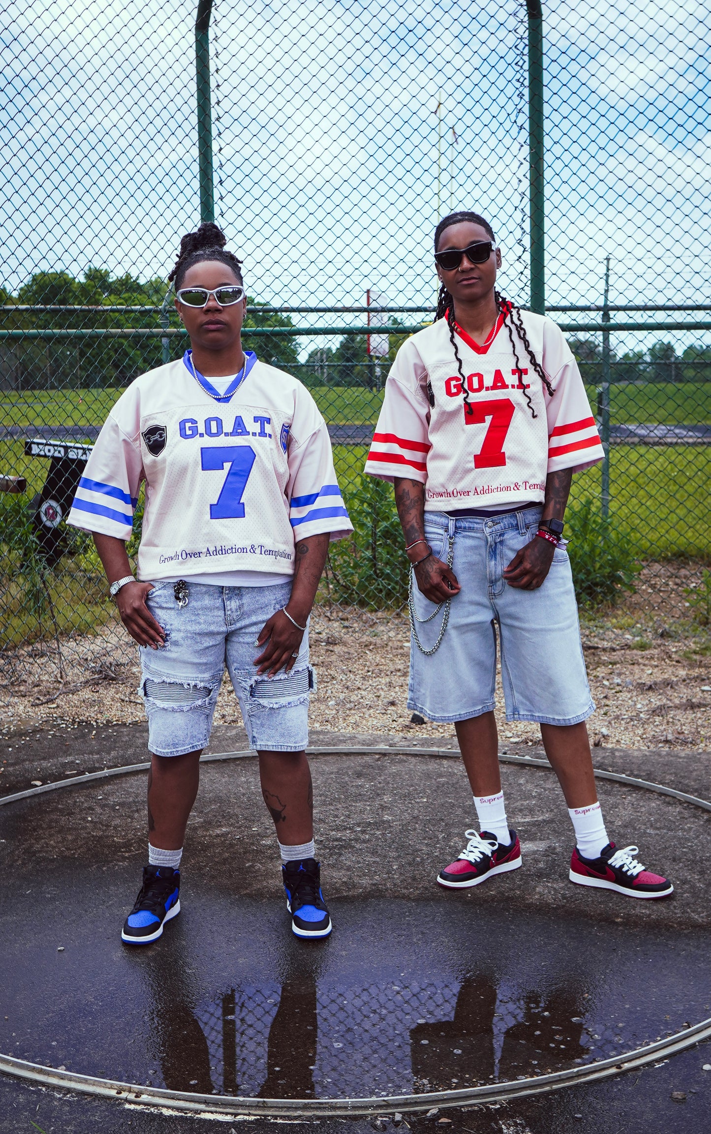 G.O.A.T. Jersey – Growth Over Addiction & Temptation