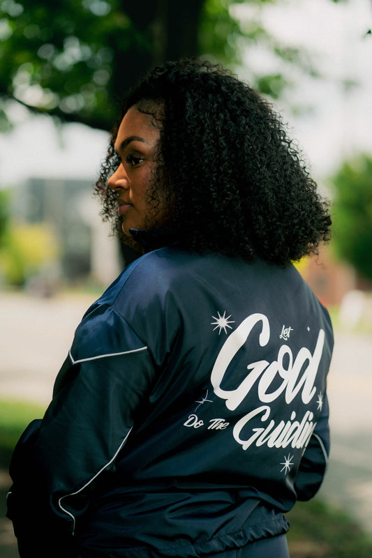 Let God Do The Guiding Set