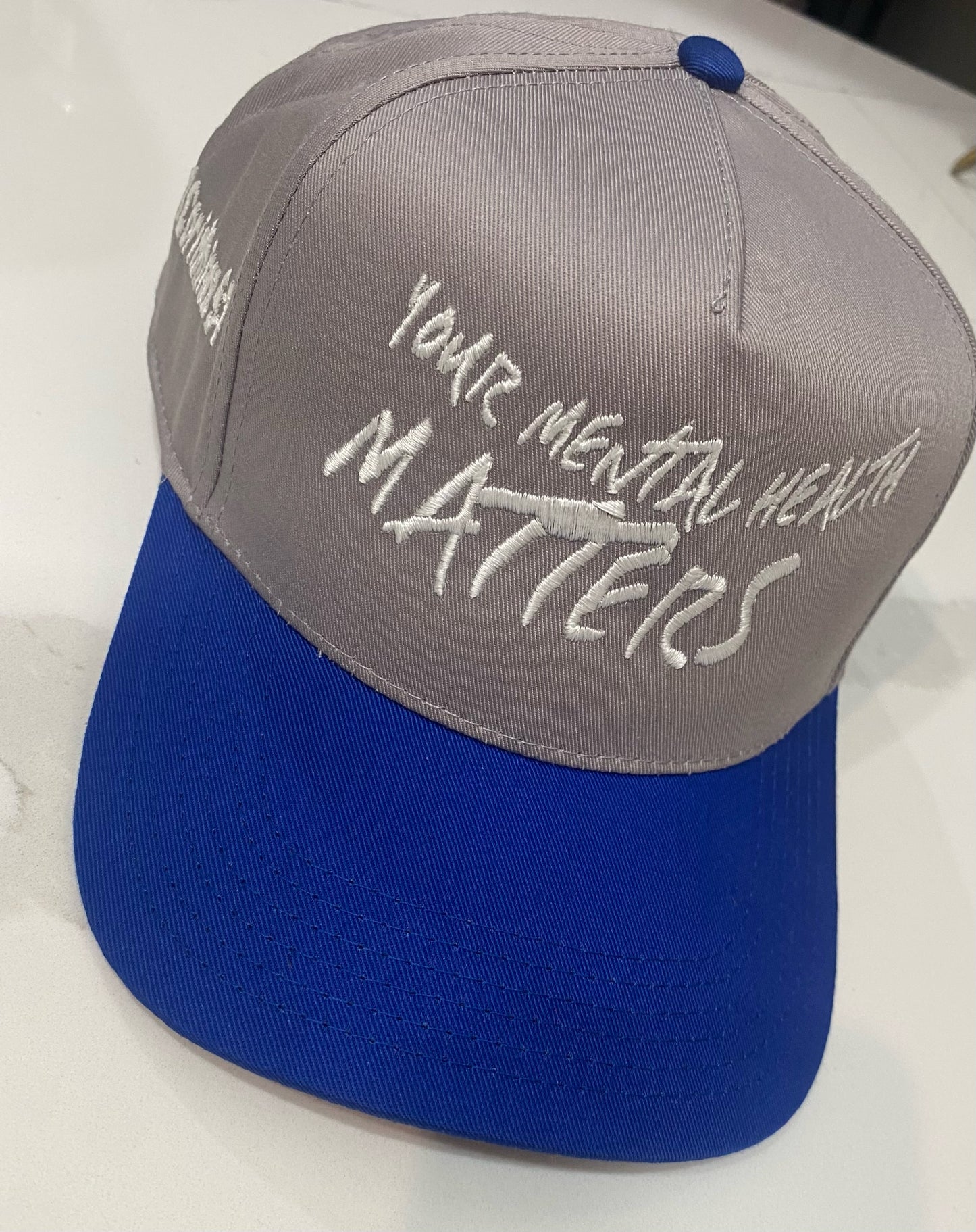 Your Mental Health Matters Snapback